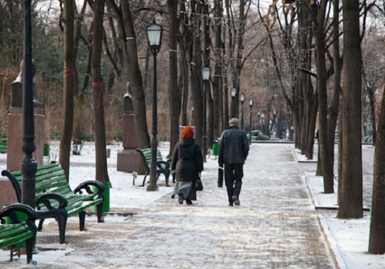 Vremea va fi determinată, astăzi, de influența unei zone de aer cu presiunea atmosferică înaltă. Foto: noi.md