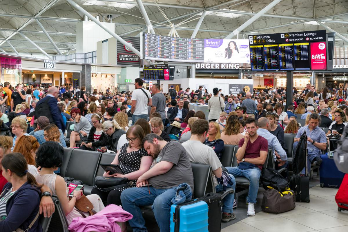 Июльские забастовки авиаперсонала в Европе: у туристов могут возникнуть проблемы.