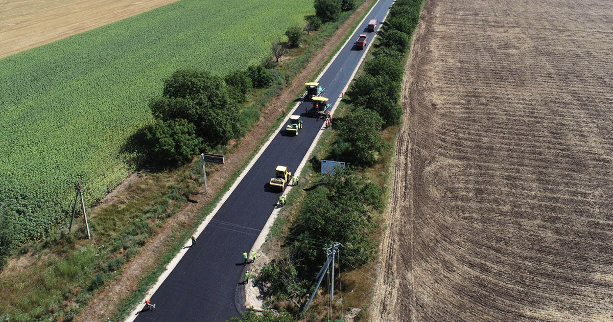 Guvernul accelerează modernizarea drumurilor: Au fost lansate 88 de noi proiecte.