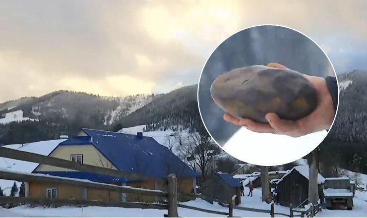 Сейчас находку передали в музей гуцульской магии.