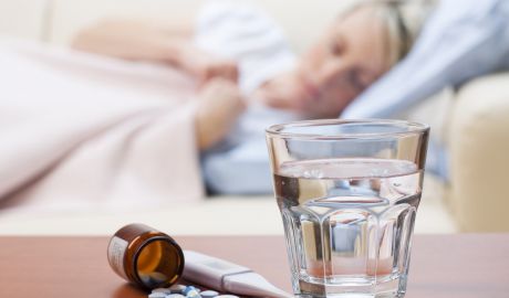 În România a fost instituită carantina: 11 cazuri cu virusul A H1N1. Foto: jurnal.ro
