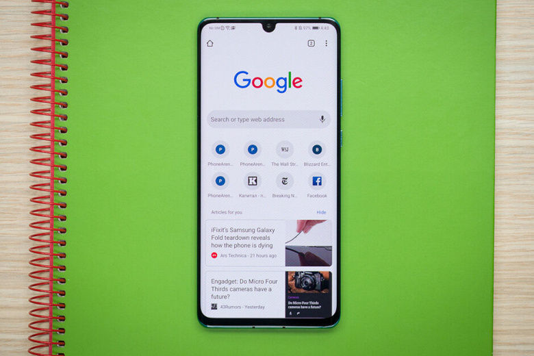 Новая функция Chrome окажется очень полезна мобильным пользователям.