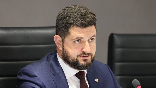 Жунгиету: В декабре потребители получат исправленные счета за газ.