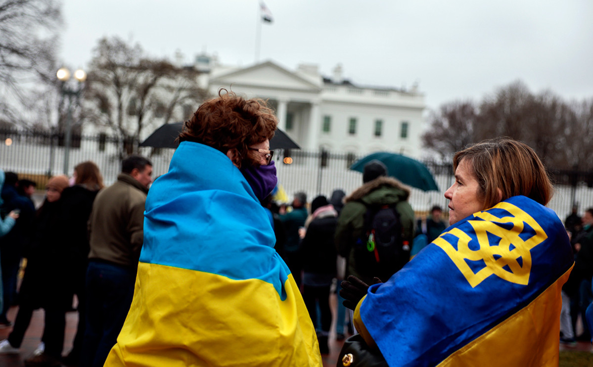 ООН: Более полутора миллионов украинцев покинули страну.