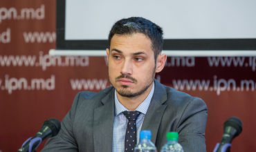Expert: UE are de cucerit mintea, inima, dar și stomacul publicului moldovenesc. Foto: ipn.md