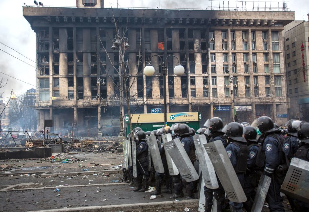Бывшие начальники полиции Одессы стали фигурантами «дела 2 мая».