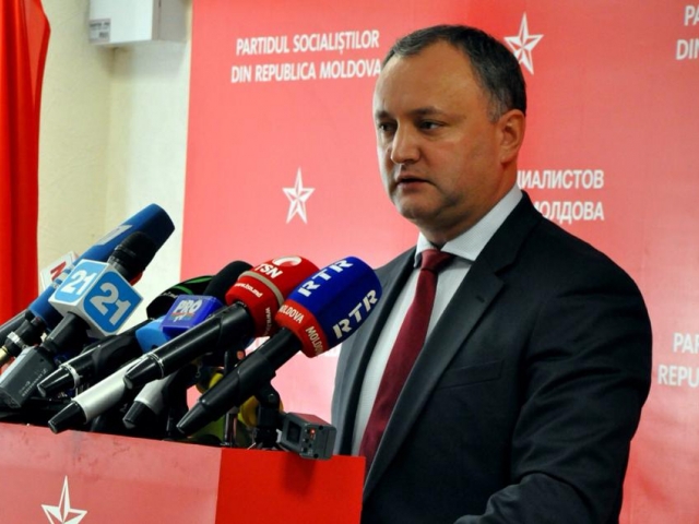 Socialistul a participat aseara la o emisiune televizata unde a vorbit si despre situatia de la Banca de Economii, revenita recent in proprietarea statului.