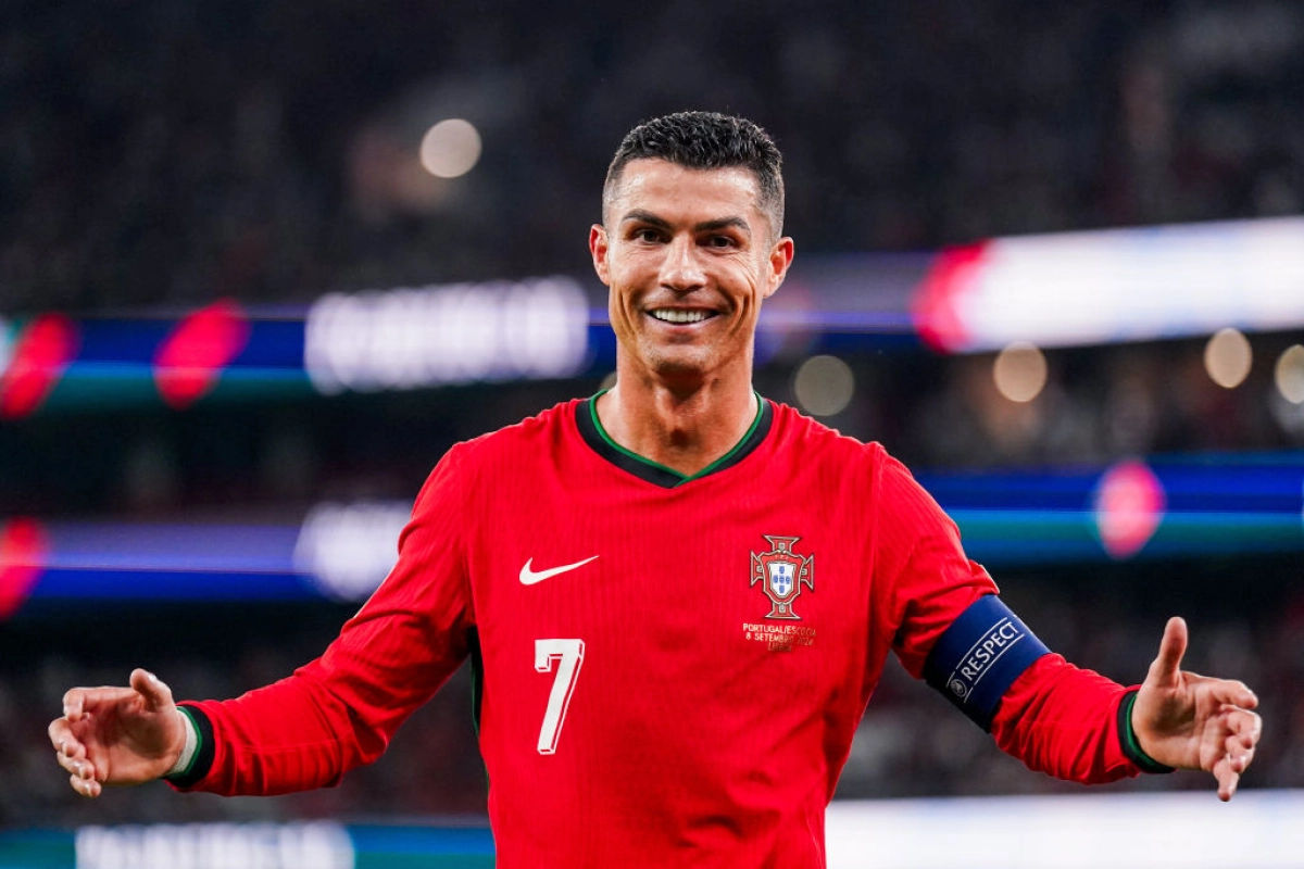 Ronaldo devine prima persoană din istorie cu un miliard de abonați pe rețelele sociale.
