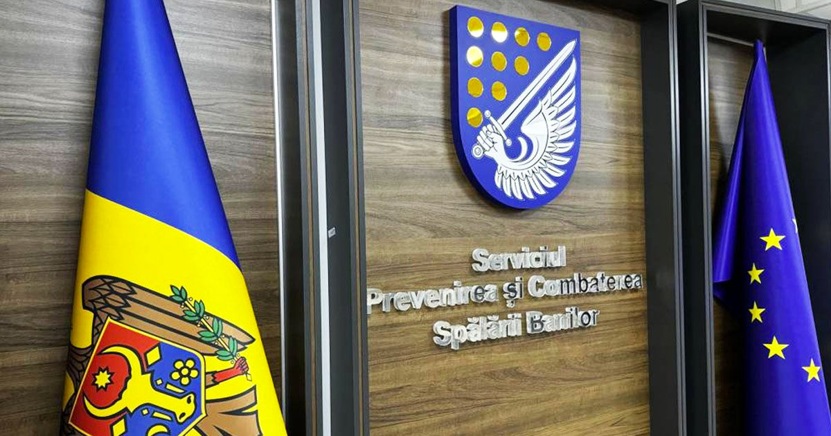 Serviciul Prevenirea și Combaterea Spălării Banilor are un nou director.