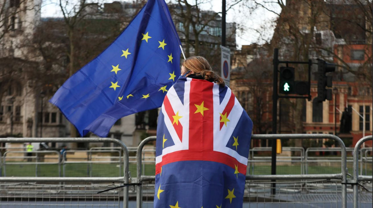 Из-за Brexit в Северной Ирландии лишены финансирования десятки общественных организаций.