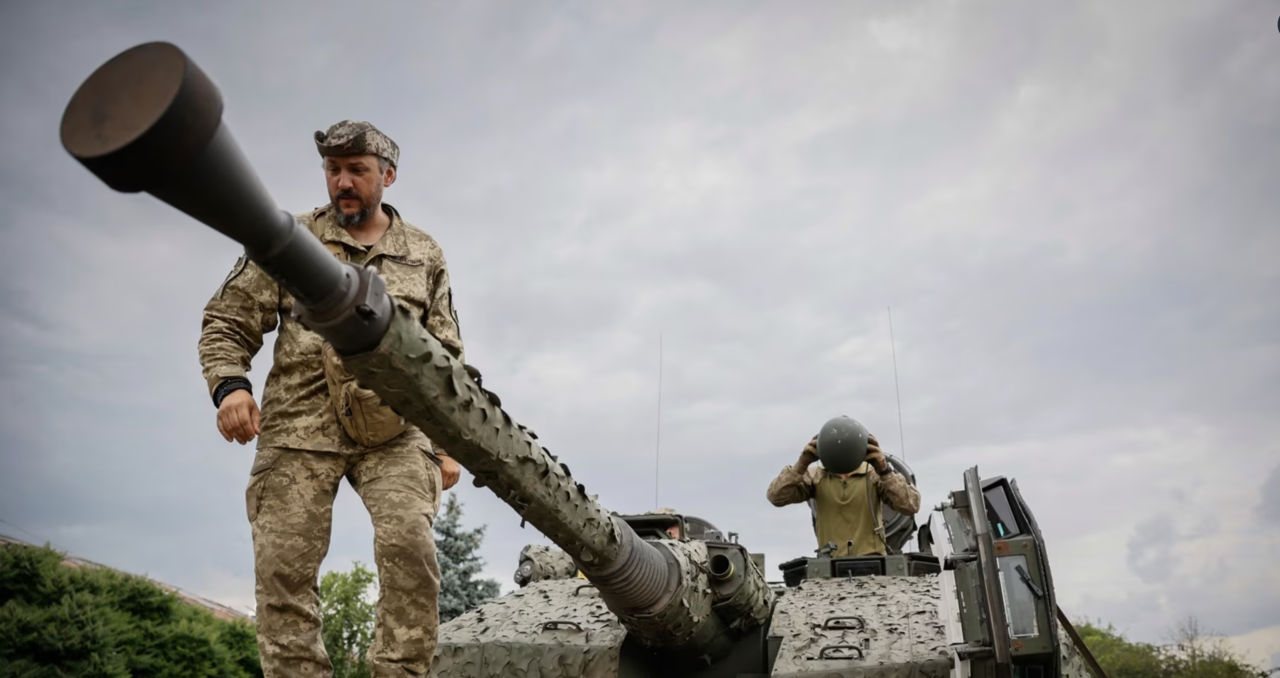 ВСУ: Против Украины на восточном фронте воюют 180 тысяч военных России.