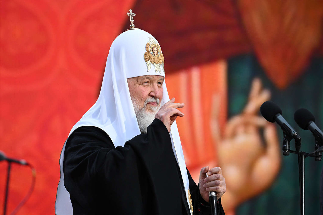 Патриарх Кирилл заявил о нежизнеспособности цивилизации Запада.