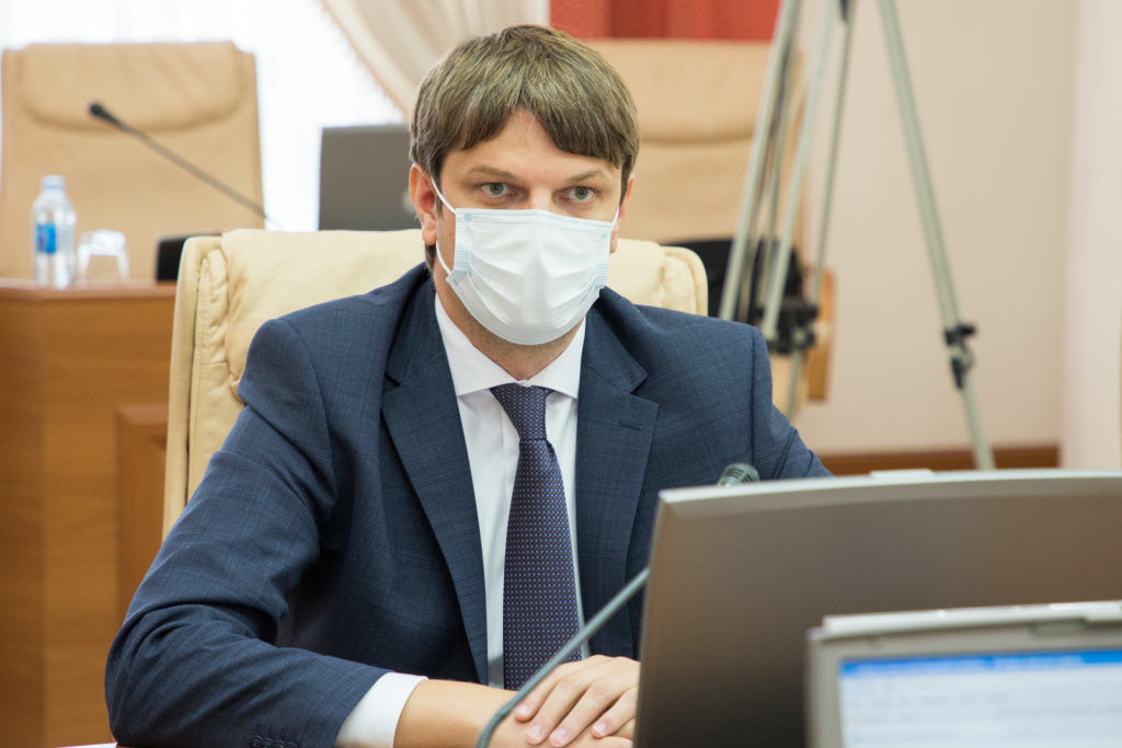 Спыну о заявлениях Платформы DA: В кризисных ситуациях не ищут козла отпущения.