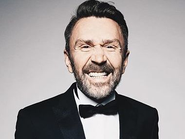 Лидер группы «Ленинград» Сергей Шнуров готовит альбом детских песен.