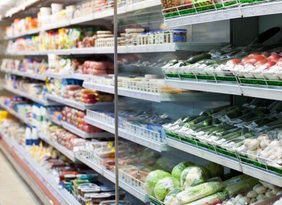 Jumătate de raft va trebui să fie ocupat de produse alimentare autohtone. 