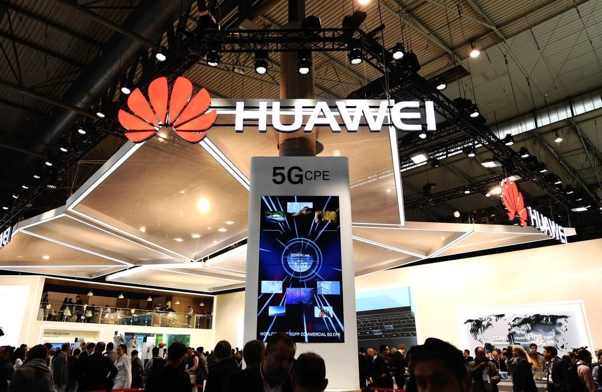 Во Франции признали законными ограничения на оборудование 5G от Huawei.