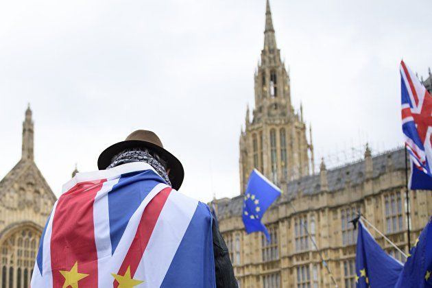 Великобритания и ЕС близки к прогрессу на переговорах по Brexit.
