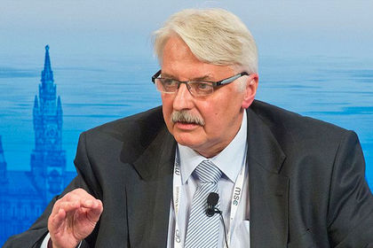 «Берлин и Москва несут ответственность за начало Второй мировой войны», — указал Ващиковский. 