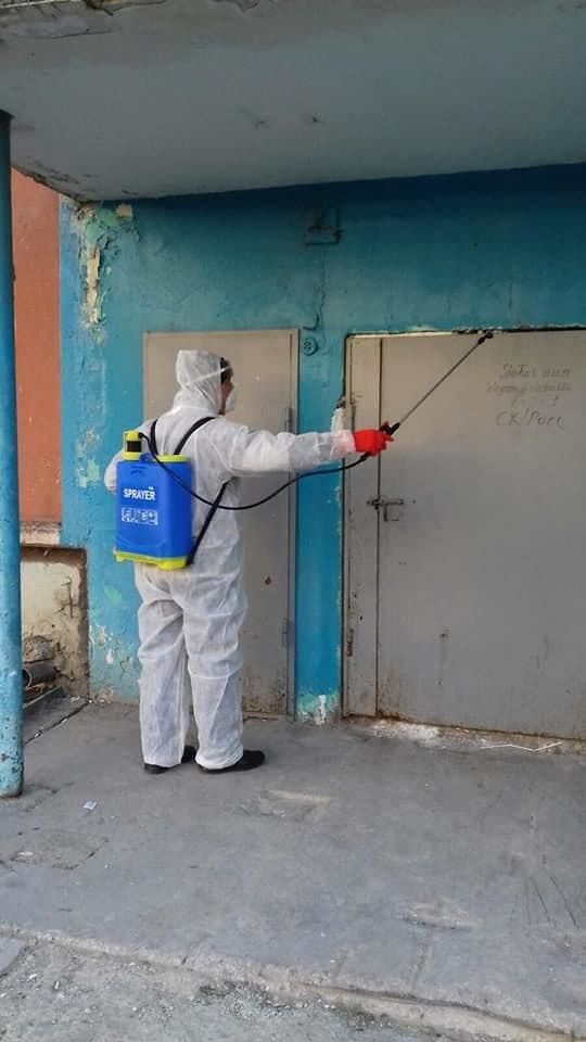 725 рабочих будут получать молоко в течение всего периода ЧП.