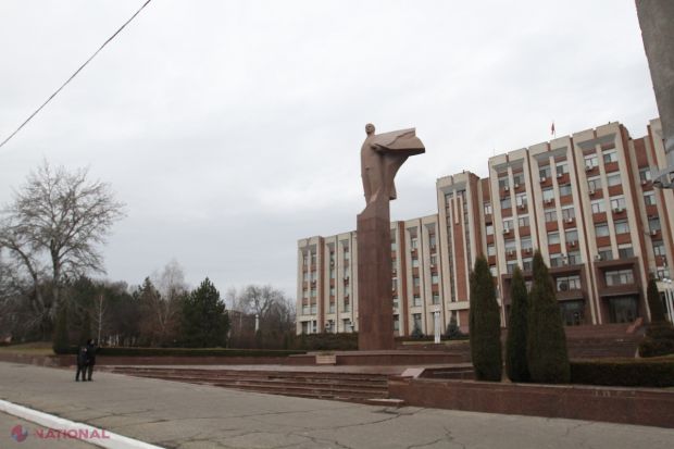 Transnistria ar putea să organizeze un referendum pentru întreruperea relațiilor cu R. Moldova. Foto: ziarulnational.md