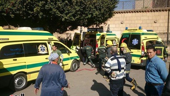В последнее время копты нередко становятся целью нападений мусульманских радикалов.