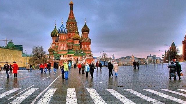 Moscova neagă că l-a ajutat pe Trump să fie ales președinte al SUA.