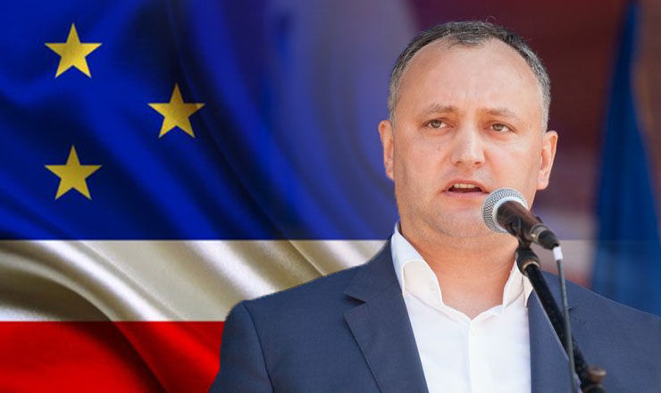 Dodon își anunță prezenţa la „Ziua proclamării Republicii Găgăuzia”