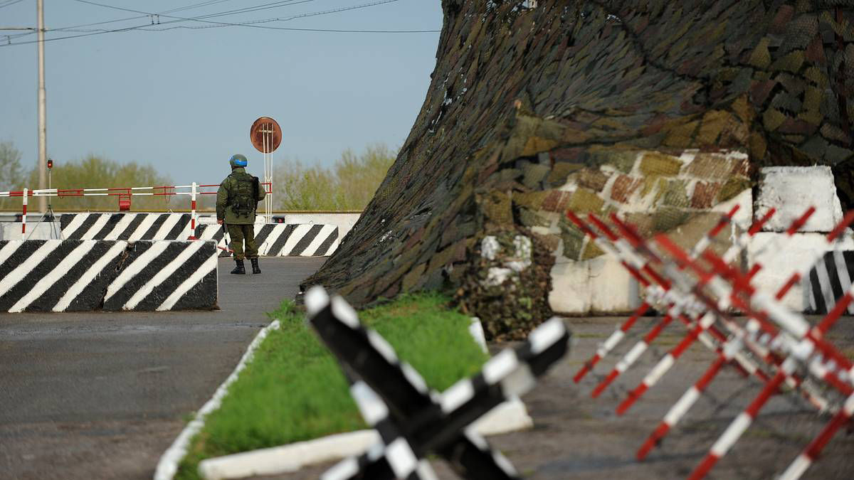 В ОКК вновь обсудили ликвидацию постов в зоне безопасности.