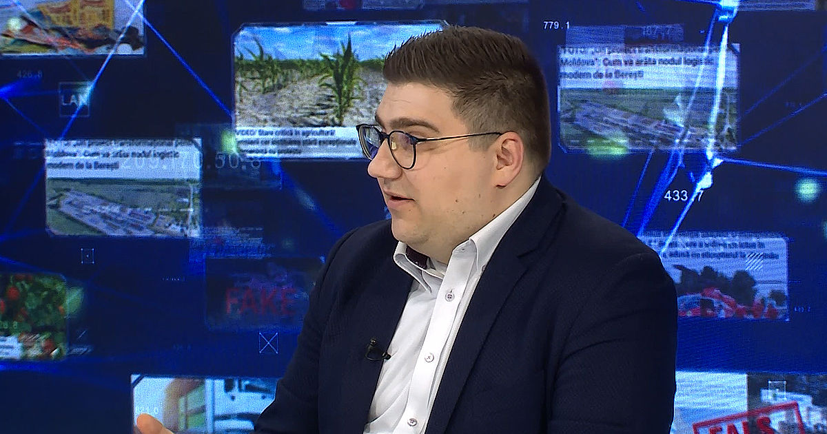 Vodă: Noi am propus ajutor pentru aprovizionarea cu gaz, dar Tiraspolul l-a respins în mod ironic.