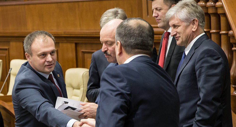 PLDM este de acord ca PD să înainteze candidatul la funcţia de premier.