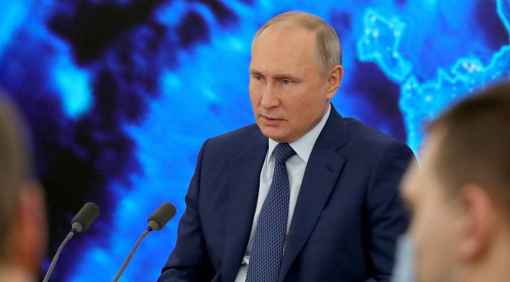 Путин пообещал помощь странам СНГ с вакцинацией от COVID-19.