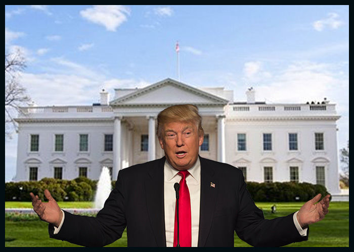 Пезидент США Дональд Трамп.