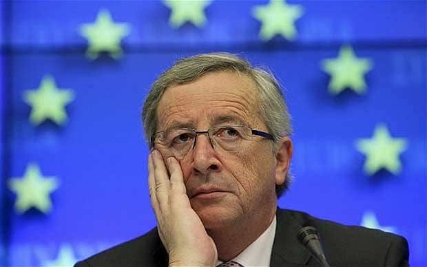 Președintele Comisiei Europene, Jean-Claude Juncker.