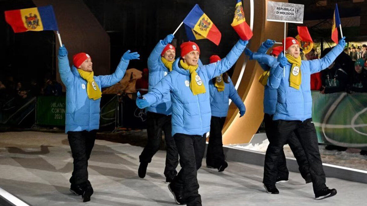 Молдавские олимпийцы получат выплаты за участие в Играх в Италии.