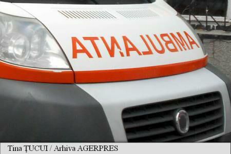 Bărbat decedat în București, după ce un copac a căzut peste el. Foto: agerpres.ro