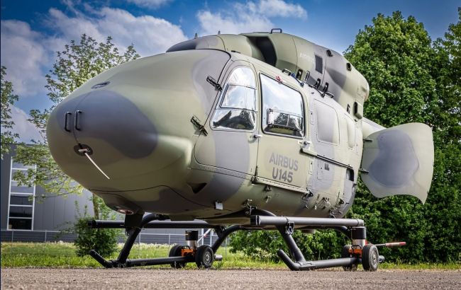 Airbus a creat un elicopter fără pilot cu inteligență artificială.