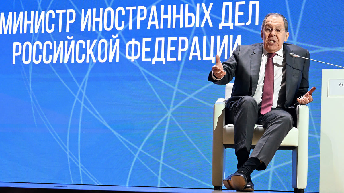 Lavrov: Rusia nu va permite vorbitorilor de limbă rusă să trăiască în Ucraina sub legile juntei.