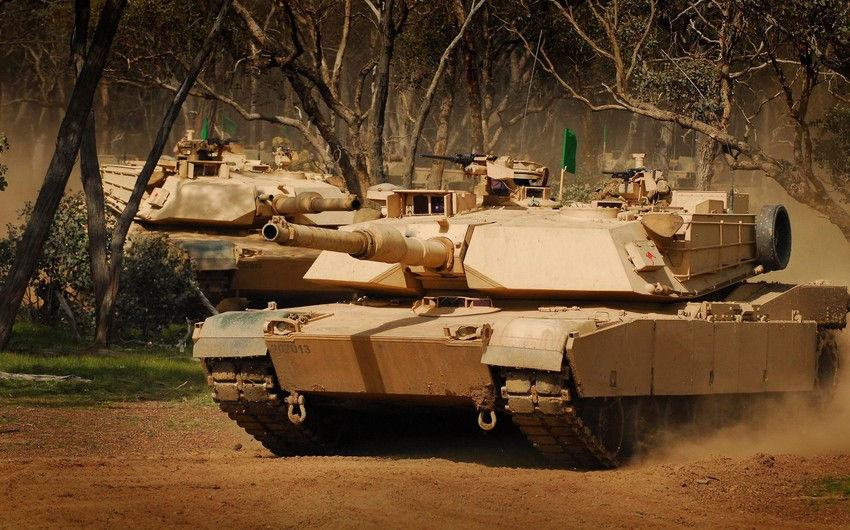 Госдеп США одобрил продажу Румынии танков M1A2 Abrams на $2,53 млрд.