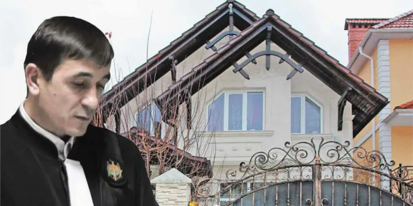 Столичный судья Геннадий Павлюк написал заявление об отставке.