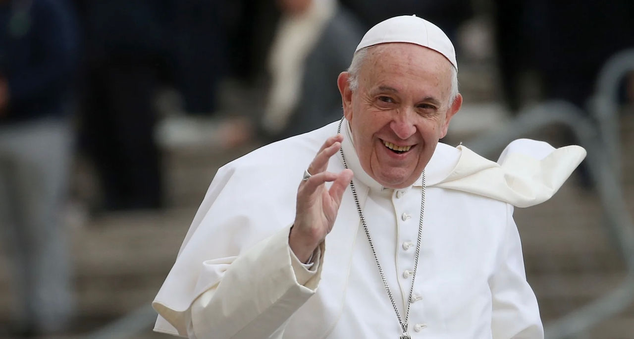  Papa de la Roma a suferit un nou atac de bronhospasm.