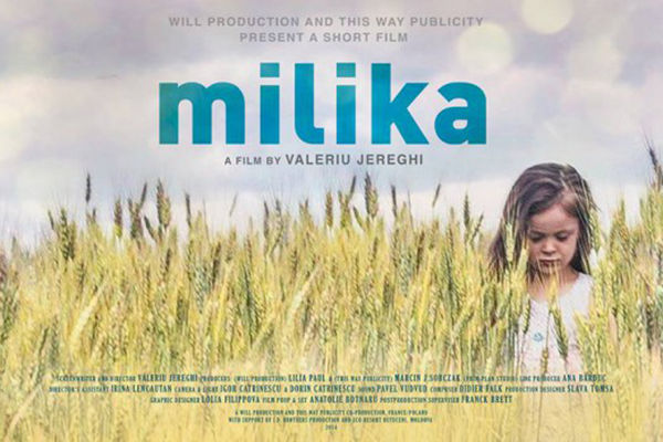 Regizorul moldovean Valeriu Jereghi și-a prezentat cel mai proaspăt film de scurt metraj – pelicula „Milika”.
