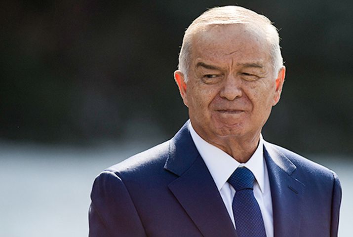 Каримов скончался в пятницу, его похоронят 3 сентября в Самарканде.