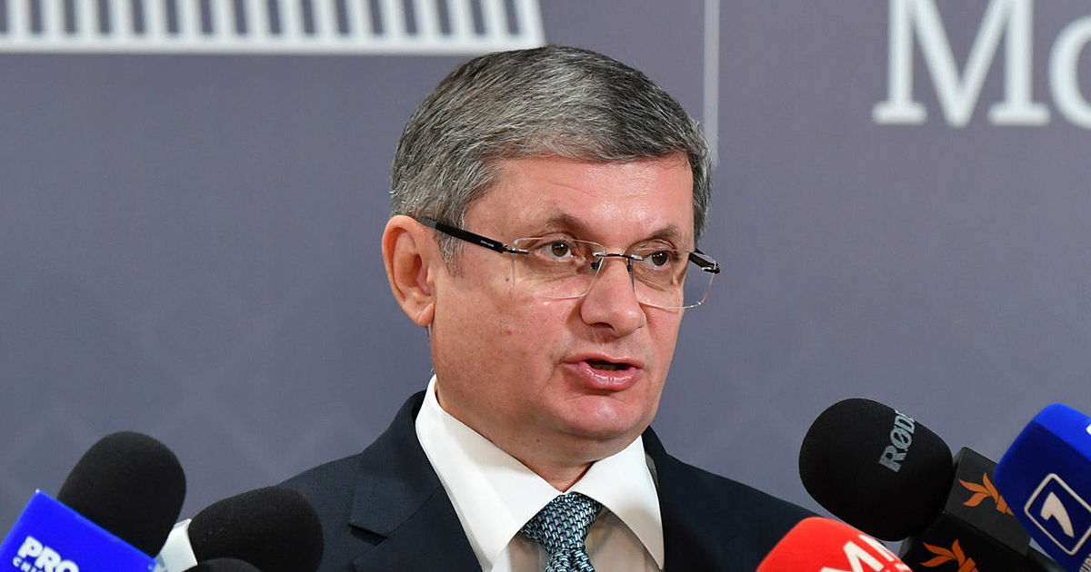 Гросу о создании PACCO: Ни одно дело не будет потеряно, мы будем следить в оба.