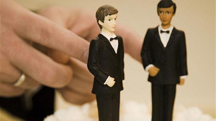 Căsătoriile gay ar trebui să fie legale din 2014, însă legea va trebui să treacă printr-o serie de etape până va intra în vigoare. 