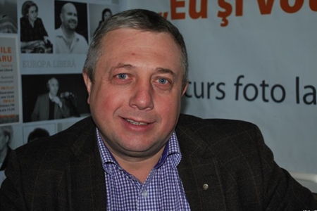Политический аналитик Алексей Тулбуре впечатлен политическими событиями 13 февраля. Фото: alfanews.md