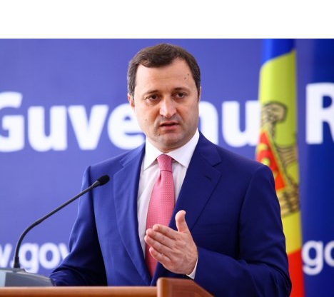 Филат потребовал от минюста и МВД разработать законопроект, в котором будут предусмотрены меры наказания для тех, кто наносит ущерб государственности. Фото: celcinscaia.blogspot.com