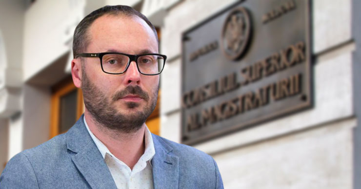 Серджиу Литвиненко о консолидации судебной системы: Надеюсь, оппозиция проголосует. Коллаж Point.md.