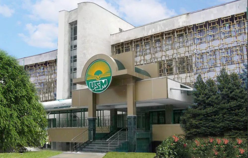 Государственный университет лидирует в рейтинге вузов Молдовы.