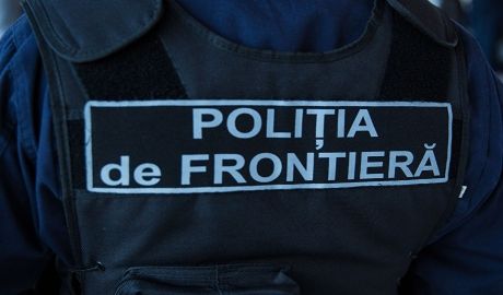 Trei şoferi ucraineni au fost prinşi în timp ce încercau să treacă frontiera cu acte false. Foto: jurnal.md