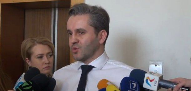 Magistrații au prelungit mandatul de arest în izolator pentru fostul premier, Vlad Filat, cu încă 30 de zile. Foto: captură video